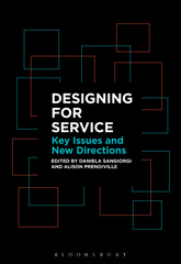 E-book, Designing for Service, Bloomsbury Publishing