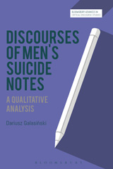 E-book, Discourses of Men's Suicide Notes, Bloomsbury Publishing