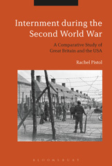 E-book, Internment during the Second World War, Pistol, Rachel, Bloomsbury Publishing