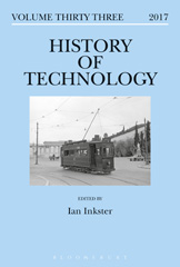 eBook, History of Technology, Bloomsbury Publishing