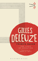E-book, Francis Bacon, Deleuze, Gilles, Bloomsbury Publishing