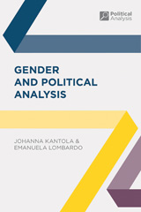 E-book, Gender and Political Analysis, Bloomsbury Publishing