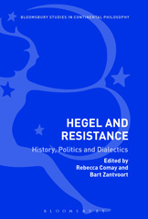 E-book, Hegel and Resistance, Bloomsbury Publishing