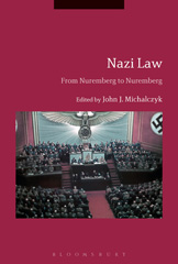 eBook, Nazi Law, Bloomsbury Publishing