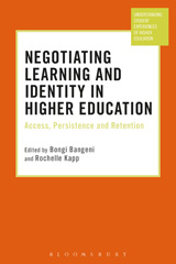 E-book, Negotiating Learning and Identity in Higher Education, Bloomsbury Publishing