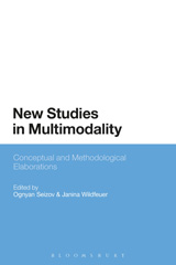 E-book, New Studies in Multimodality, Bloomsbury Publishing