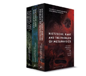 E-book, Nietzsche's Engagements with Kant and the Kantian Legacy, Bloomsbury Publishing