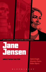 E-book, Jane Jensen, Bloomsbury Publishing
