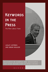 eBook, Keywords in the Press : The New Labour Years, Jeffries, Lesley, Bloomsbury Publishing