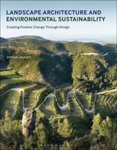 E-book, Landscape Architecture and Environmental Sustainability, Bloomsbury Publishing