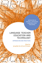 E-book, Language Teacher Education and Technology, Bloomsbury Publishing