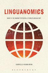 E-book, Linguanomics, Bloomsbury Publishing