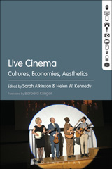 E-book, Live Cinema, Bloomsbury Publishing