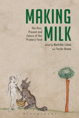 E-book, Making Milk, Bloomsbury Publishing