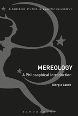 E-book, Mereology : A Philosophical Introduction, Lando, Giorgio, Bloomsbury Publishing