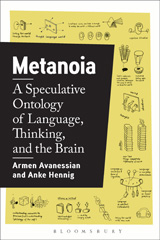eBook, Metanoia, Avanessian, Armen, Bloomsbury Publishing