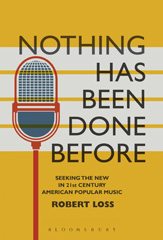eBook, Nothing Has Been Done Before, Loss, Robert, Bloomsbury Publishing