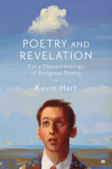 E-book, Poetry and Revelation, Hart, Kevin, Bloomsbury Publishing