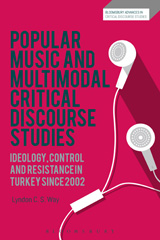 E-book, Popular Music and Multimodal Critical Discourse Studies, Way, Lyndon C. S., Bloomsbury Publishing