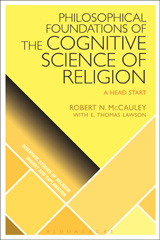 E-book, Philosophical Foundations of the Cognitive Science of Religion, Bloomsbury Publishing