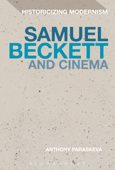 E-book, Samuel Beckett and Cinema, Paraskeva, Anthony, Bloomsbury Publishing