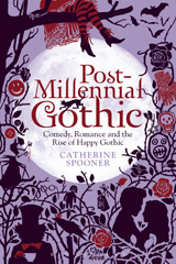 eBook, Post-Millennial Gothic, Spooner, Catherine, Bloomsbury Publishing