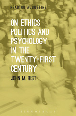 eBook, On Ethics, Politics and Psychology in the Twenty-First Century, Bloomsbury Publishing