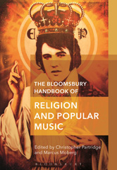eBook, The Bloomsbury Handbook of Religion and Popular Music, Bloomsbury Publishing