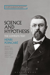 E-book, Science and Hypothesis, Poincaré, Henri, Bloomsbury Publishing