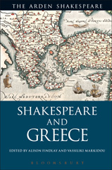 E-book, Shakespeare and Greece, Bloomsbury Publishing