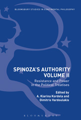 E-book, Spinoza's Authority, Bloomsbury Publishing