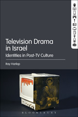 E-book, Television Drama in Israel, Harlap, Itay, Bloomsbury Publishing