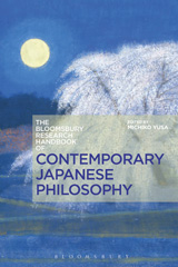E-book, The Bloomsbury Research Handbook of Contemporary Japanese Philosophy, Bloomsbury Publishing