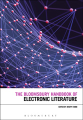 E-book, The Bloomsbury Handbook of Electronic Literature, Bloomsbury Publishing