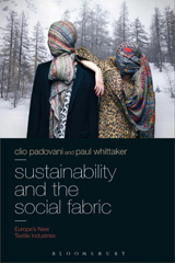 eBook, Sustainability and the Social Fabric, Padovani, Clio, Bloomsbury Publishing