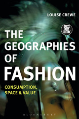 eBook, The Geographies of Fashion, Bloomsbury Publishing