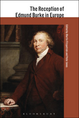 E-book, The Reception of Edmund Burke in Europe, Bloomsbury Publishing