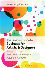eBook, The Essential Guide to Business for Artists and Designers, Bloomsbury Publishing