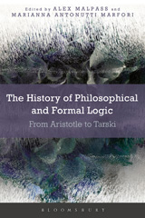 E-book, The History of Philosophical and Formal Logic, Bloomsbury Publishing