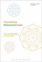 eBook, Translating Holocaust Lives, Bloomsbury Publishing
