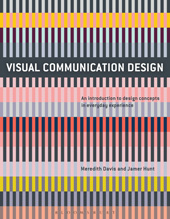 eBook, Visual Communication Design, Bloomsbury Publishing