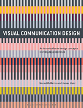 E-book, Visual Communication Design, Davis, Meredith, Bloomsbury Publishing