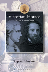 E-book, Victorian Horace, Harrison, Stephen, Bloomsbury Publishing