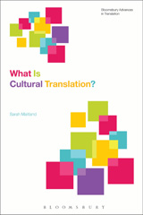 E-book, What Is Cultural Translation?, Bloomsbury Publishing