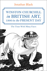 E-book, Winston Churchill in British Art, 1900 to the Present Day, Bloomsbury Publishing