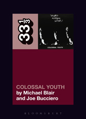 E-book, Young Marble Giants' Colossal Youth, Bloomsbury Publishing