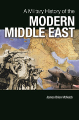 E-book, A Military History of the Modern Middle East, Bloomsbury Publishing