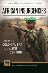 E-book, African Insurgencies, Bloomsbury Publishing