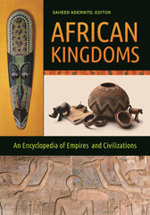 E-book, African Kingdoms, Bloomsbury Publishing