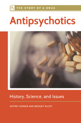 E-book, Antipsychotics, Kerner, Jeffrey, Bloomsbury Publishing